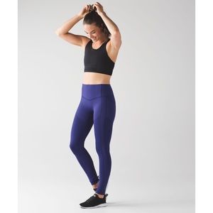 Lululemon All The Right Places II Emperor Blue